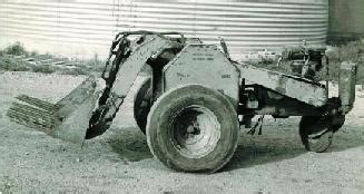 when was the skid steer invented|skid steer loader wiki.